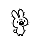 げきおこうさぎ（個別スタンプ：25）
