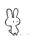 げきおこうさぎ（個別スタンプ：27）