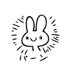 げきおこうさぎ（個別スタンプ：29）
