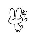 げきおこうさぎ（個別スタンプ：30）