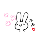 げきおこうさぎ（個別スタンプ：32）