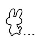 げきおこうさぎ（個別スタンプ：39）