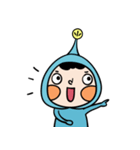 HeiyinHOHO（個別スタンプ：11）