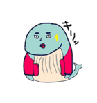 となりの安達くんと愉快な仲間たち（個別スタンプ：9）