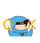 ゆる電認くん（個別スタンプ：6）