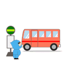 ゆる電認くん（個別スタンプ：27）