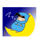 ゆる電認くん（個別スタンプ：40）