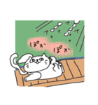 デュラにゃん（個別スタンプ：11）