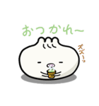 ぶたマン。（個別スタンプ：4）