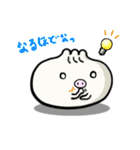 ぶたマン。（個別スタンプ：10）