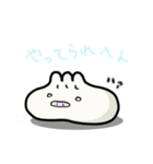 ぶたマン。（個別スタンプ：12）