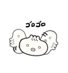 ぶたマン。（個別スタンプ：13）