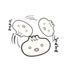 ぶたマン。（個別スタンプ：14）