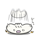 ぶたマン。（個別スタンプ：17）
