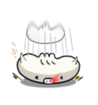 ぶたマン。（個別スタンプ：18）