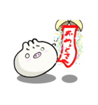 ぶたマン。（個別スタンプ：25）