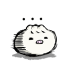 ぶたマン。（個別スタンプ：27）