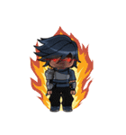 Legrand Legacy: Tale of the Lovebounds（個別スタンプ：1）