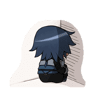 Legrand Legacy: Tale of the Lovebounds（個別スタンプ：5）