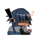 Legrand Legacy: Tale of the Lovebounds（個別スタンプ：6）
