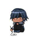 Legrand Legacy: Tale of the Lovebounds（個別スタンプ：7）