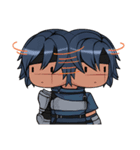 Legrand Legacy: Tale of the Lovebounds（個別スタンプ：8）