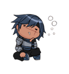Legrand Legacy: Tale of the Lovebounds（個別スタンプ：9）