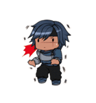 Legrand Legacy: Tale of the Lovebounds（個別スタンプ：10）