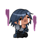 Legrand Legacy: Tale of the Lovebounds（個別スタンプ：12）