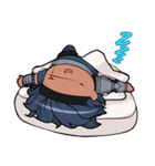 Legrand Legacy: Tale of the Lovebounds（個別スタンプ：13）