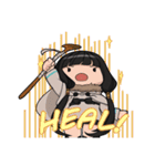 Legrand Legacy: Tale of the Lovebounds（個別スタンプ：19）