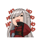 Legrand Legacy: Tale of the Lovebounds（個別スタンプ：27）