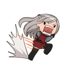 Legrand Legacy: Tale of the Lovebounds（個別スタンプ：28）