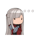 Legrand Legacy: Tale of the Lovebounds（個別スタンプ：31）