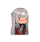 Legrand Legacy: Tale of the Lovebounds（個別スタンプ：33）