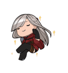 Legrand Legacy: Tale of the Lovebounds（個別スタンプ：34）