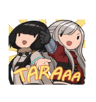 Legrand Legacy: Tale of the Lovebounds（個別スタンプ：37）
