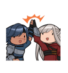 Legrand Legacy: Tale of the Lovebounds（個別スタンプ：38）