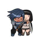 Legrand Legacy: Tale of the Lovebounds（個別スタンプ：39）