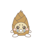 ばんぷーちゃんスタンプ（個別スタンプ：15）