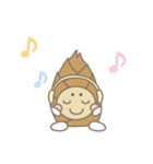 ばんぷーちゃんスタンプ（個別スタンプ：30）