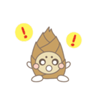 ばんぷーちゃんスタンプ（個別スタンプ：34）