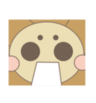 ばんぷーちゃんスタンプ（個別スタンプ：40）