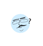 Muka lo（個別スタンプ：1）