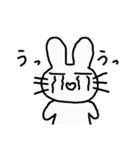 ハートなきもち。（個別スタンプ：6）