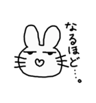 ハートなきもち。（個別スタンプ：8）