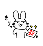 ハートなきもち。（個別スタンプ：9）