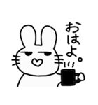 ハートなきもち。（個別スタンプ：13）