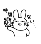 ハートなきもち。（個別スタンプ：14）