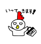 ハートなきもち。（個別スタンプ：15）